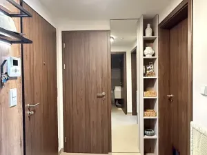 Prodej bytu 2+kk, Praha - Holešovice, U Pergamenky, 56 m2