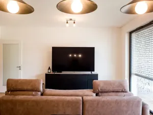 Pronájem bytu 3+kk, Praha - Libeň, Menclova, 87 m2
