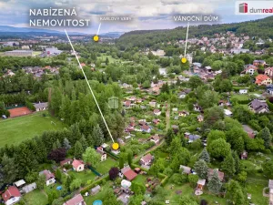 Prodej chaty, Karlovy Vary, Sokolská, 28 m2