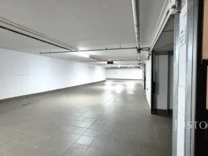 Pronájem garáže, Písek - Budějovické Předměstí, Švantlova, 17 m2