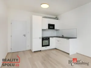 Pronájem bytu 1+kk, Plzeň - Jižní Předměstí, Magisterská, 29 m2