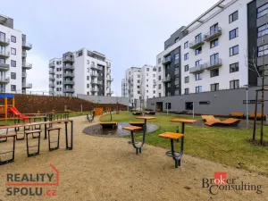 Pronájem bytu 1+kk, Plzeň - Jižní Předměstí, Magisterská, 29 m2