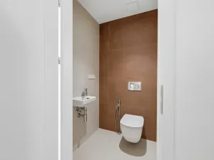Pronájem bytu 4+kk, Praha - Nusle, Sezimova, 111 m2
