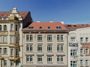 Pronájem bytu 4+kk, Praha - Nusle, Sezimova, 111 m2