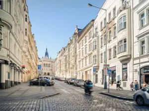Pronájem bytu 4+kk, Praha - Nusle, Sezimova, 111 m2