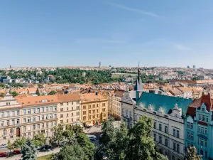 Pronájem bytu 4+kk, Praha - Nusle, Sezimova, 111 m2