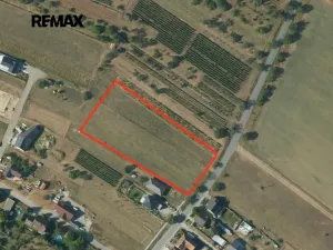 Prodej pozemku pro bydlení, Ivaň, 6921 m2