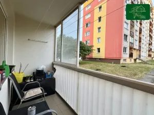 Prodej bytu 3+1, Česká Lípa, 74 m2