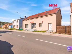 Prodej rodinného domu, Lužná, Čsl. armády, 280 m2