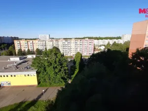 Pronájem bytu 1+1, Ostrava - Hrabůvka, Kašparova, 28 m2