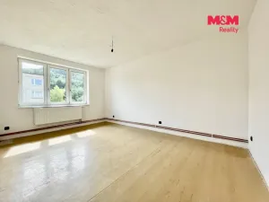 Pronájem bytu 2+1, Červená Voda, 55 m2