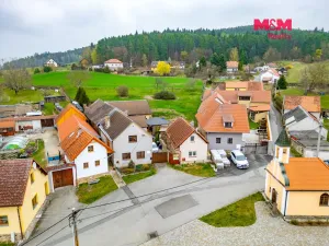 Prodej bytu 5+kk, Těšovice - Běleč, 88 m2
