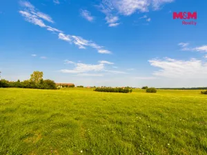 Prodej pozemku pro bydlení, Poběžovice u Holic, 901 m2