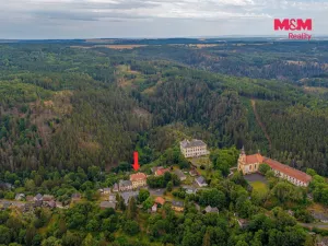Prodej rodinného domu, Manětín - Rabštejn nad Střelou, 1250 m2