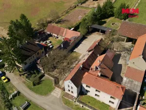 Prodej rodinného domu, Domoušice, 150 m2