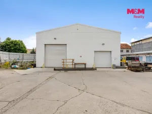 Prodej výrobních prostor, Štětí, Cihelná, 2882 m2