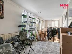 Prodej výrobních prostor, Štětí, Cihelná, 2882 m2