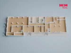 Prodej výrobních prostor, Štětí, Cihelná, 2882 m2