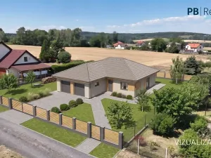 Prodej pozemku pro bydlení, Osek, 860 m2