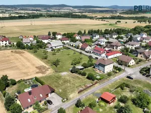 Prodej pozemku pro bydlení, Osek, 860 m2