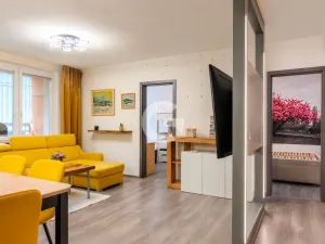 Pronájem bytu 3+1, Zlín, Česká, 69 m2