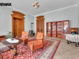 Pronájem bytu 3+1, Chlumec nad Cidlinou - Chlumec nad Cidlinou IV, Smetanova, 98 m2