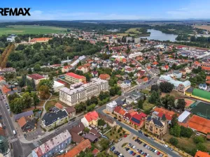 Pronájem bytu 3+1, Chlumec nad Cidlinou - Chlumec nad Cidlinou IV, Smetanova, 98 m2