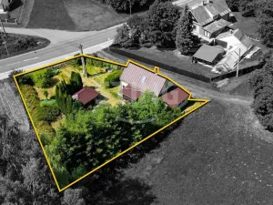 Prodej rodinného domu, Rýmařov, Opavská, 70 m2