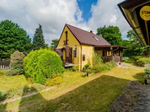 Prodej rodinného domu, Rýmařov, Opavská, 70 m2