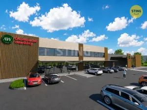 Pronájem obchodního prostoru, Loštice, Olomoucká, 143 m2