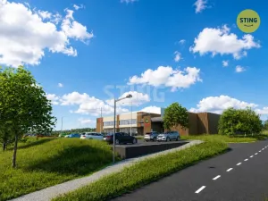 Pronájem obchodního prostoru, Loštice, Olomoucká, 143 m2