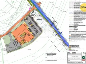 Pronájem obchodního prostoru, Loštice, Olomoucká, 143 m2