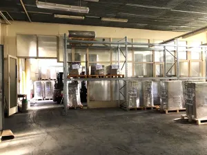 Prodej skladu, Fryšták, 650 m2
