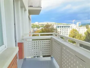 Prodej bytu 2+kk, Zlín, Osvoboditelů, 59 m2