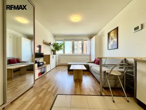 Prodej bytu 1+kk, Olomouc - Řepčín, Edvarda Beneše, 30 m2