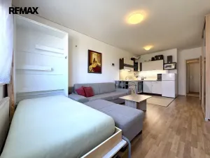 Prodej bytu 1+kk, Olomouc - Řepčín, Edvarda Beneše, 30 m2