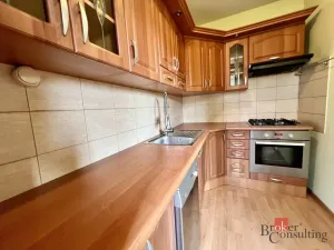 Pronájem bytu 3+1, Ostrava - Poruba, náměstí Václava Vacka, 71 m2