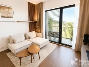 Pronájem bytu 2+kk, Praha - Smíchov, U Lihovaru, 48 m2
