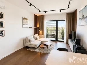 Pronájem bytu 2+kk, Praha - Smíchov, U Lihovaru, 48 m2