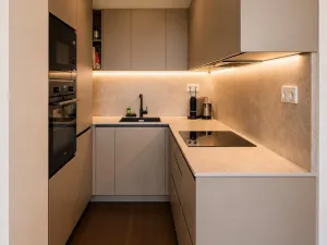 Pronájem bytu 2+kk, Praha - Smíchov, U Lihovaru, 48 m2