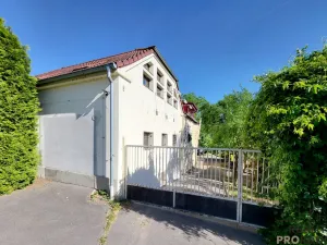 Prodej komerční nemovitosti, Šanov, Nádražní, 261 m2