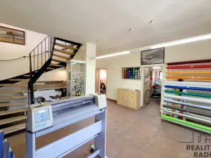 Prodej komerční nemovitosti, Šanov, Nádražní, 261 m2