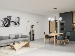 Prodej bytu 3+kk, Karlovy Vary, Horní, 78 m2