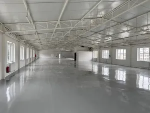 Pronájem skladu, Ostrov, 200 m2