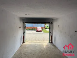 Prodej garáže, Svitavy - Předměstí, 17 m2