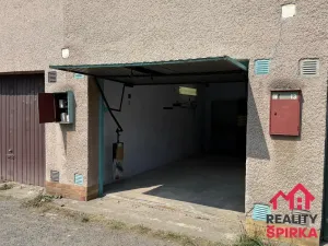 Prodej garáže, Svitavy - Předměstí, 17 m2