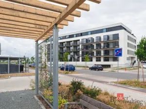 Pronájem bytu 1+kk, Plzeň - Jižní Předměstí, Železná, 26 m2
