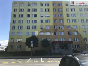 Pronájem bytu 1+kk, Praha - Letňany, Bohumínská, 41 m2