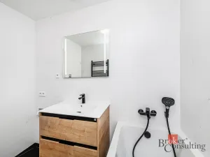 Pronájem bytu 2+kk, Plzeň - Jižní Předměstí, Železná, 66 m2
