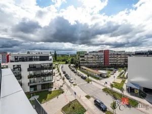 Pronájem bytu 2+kk, Plzeň - Jižní Předměstí, Železná, 66 m2